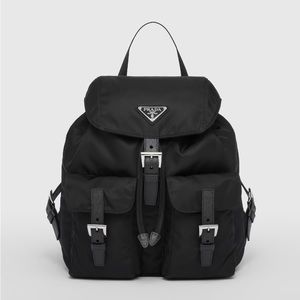 Prada Nylon backpack
